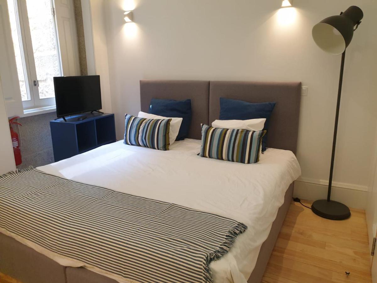 Citybreak-Apartments Caldeireiros بورتو المظهر الخارجي الصورة