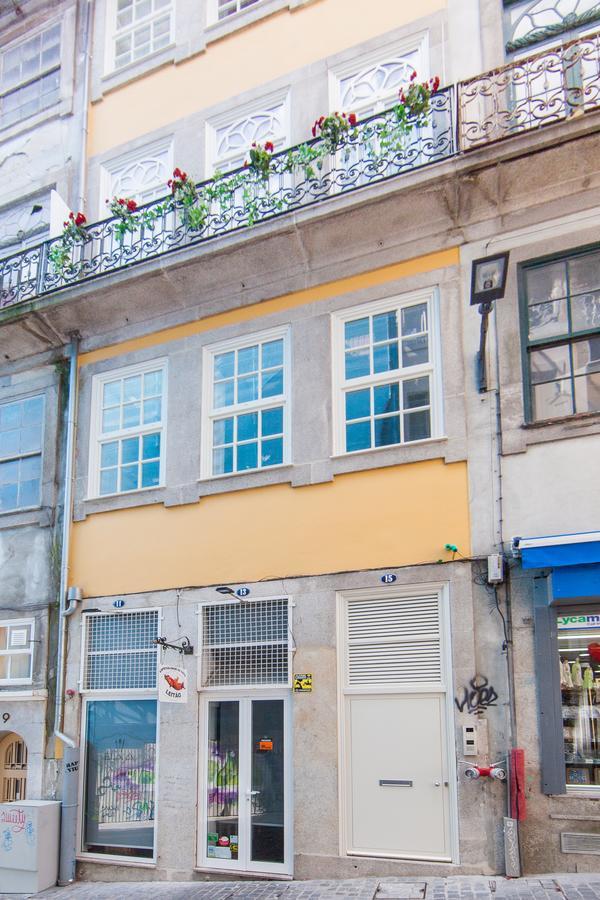 Citybreak-Apartments Caldeireiros بورتو المظهر الخارجي الصورة