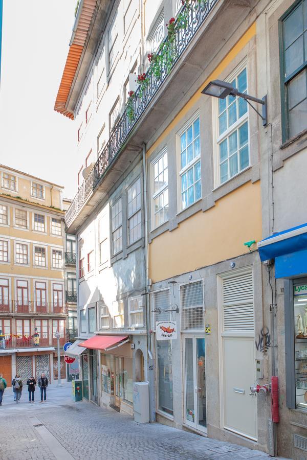 Citybreak-Apartments Caldeireiros بورتو المظهر الخارجي الصورة